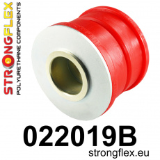 022019B: Strongflex Silentblok předního nosníku