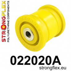 022020A: Strongflex Přední silentblok zadního spodního ramene varianta SPORT