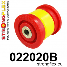 022020B: Strongflex Přední silentblok zadního spodního ramene