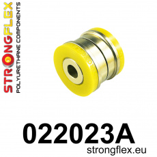 022023A: Strongflex Silentblok zadního horního ramene - vnitřní varianta SPORT
