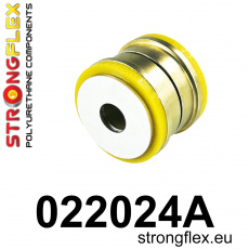 022024A: Strongflex Silentblok zadního horního ramene – vnější varianta SPORT