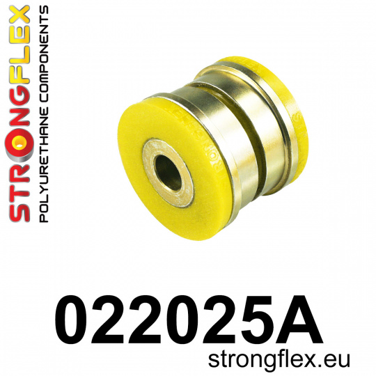 022025A: Strongflex Silentblok zadního horního ramene - vnitřní varianta SPORT