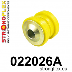 022026A: Strongflex Silentblok zadního horního ramene - vnější varianta SPORT