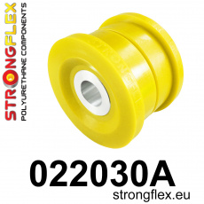 022030A: Strongflex Silentblok zadního nosníku varianta SPORT