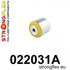 022031A: Strongflex Silentblok uložení diferenciálu varianta SPORT
