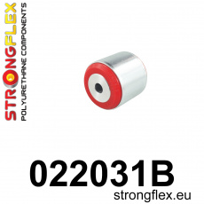 022031B: Strongflex Silentblok uložení diferenciálu