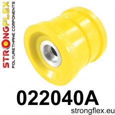 022040A: Strongflex Přední silentblok zadního nosníku varianta SPORT