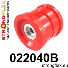 022040B: Strongflex Přední silentblok zadního nosníku