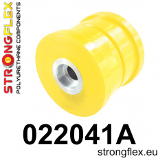 022041A: Strongflex Přední silentblok zadního nosníku varianta SPORT