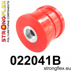 022041B: Strongflex Přední silentblok zadního nosníku