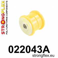 022043A: Strongflex Silentblok předního spodního ramene - vnější varianta SPORT