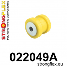 022049A: Strongflex Přední silentblok zadního spodního ramene 48mm varianta SPORT