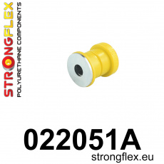 022051A: Strongflex Silentblok zadního náboje - zadní varianta SPORT