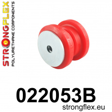 022053B: Strongflex Přední silentblok předního nosníku
