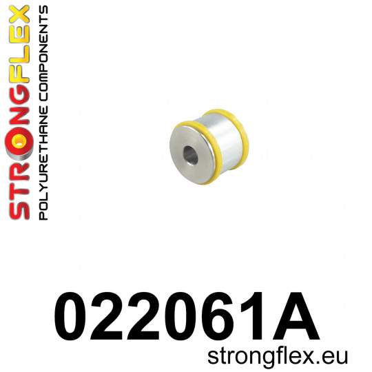 022061A: Strongflex Silentblok tyčky předního stabilizátoru varianta SPORT
