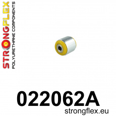 022062A: Strongflex Silentblok zadního ramene - vnitřní varianta SPORT