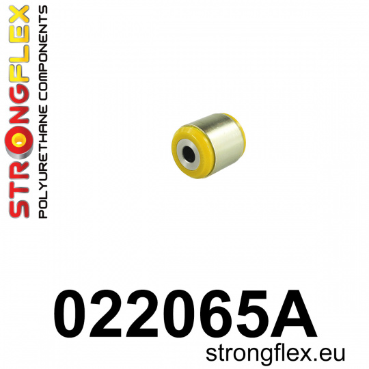 022065A: Strongflex Silentblok zadního ramene - vnitřní varianta SPORT