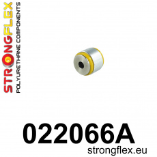 022066A: Strongflex Silentblok zadního ramene - vnější varianta SPORT
