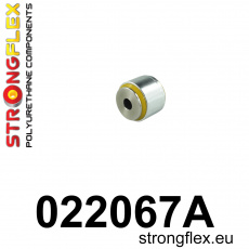 022067A: Strongflex Silentblok zadního ramene - vnější varianta SPORT