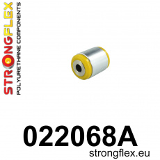 022068A: Strongflex Silentblok zadního spodního ramene - vnitřní varianta SPORT
