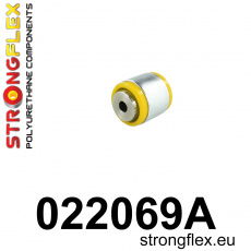 022069A: Strongflex Silentblok zadního náboje varianta SPORT