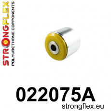 022075A: Strongflex Silentblok zadního nosníku varianta SPORT
