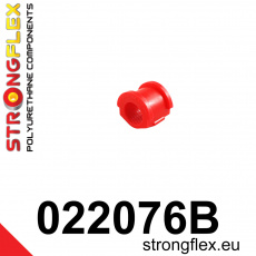 022076B: Strongflex Silentblok předního stabilizátoru