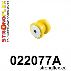 022077A: Strongflex Silentblok předního a zadního nosníku - vnější varianta SPORT