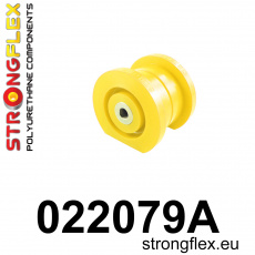 022079A: Strongflex Silentblok zadního uložení diferenciálu - zadní varianta SPORT