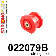 022079B: Strongflex Silentblok zadního uložení diferenciálu - zadní