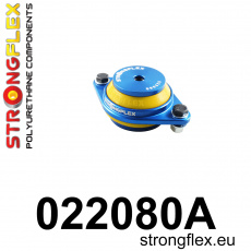 022080A: Strongflex Uložení převodovky / diferenciálu varianta SPORT