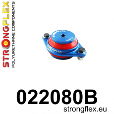 022080B: Strongflex Uložení převodovky / diferenciálu