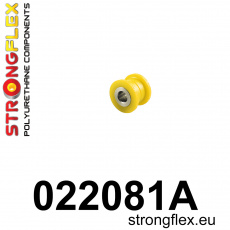 022081A: Strongflex Silentblok zadního nastavení sbíhavosti varianta SPORT