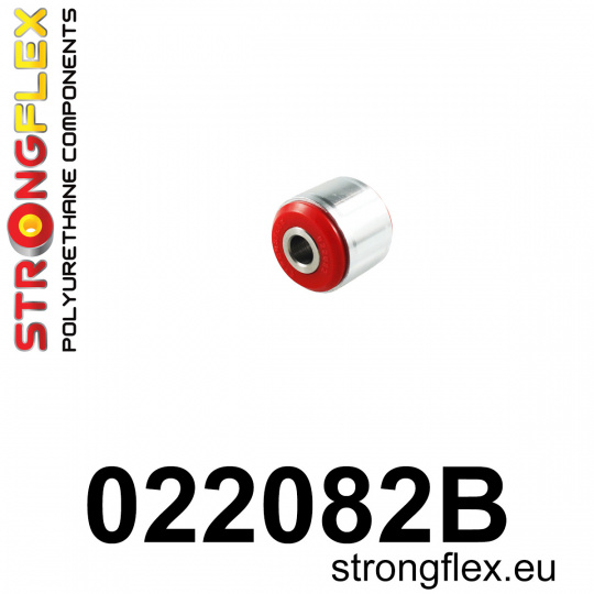 022082B: Strongflex Silentblok zadního nosníku