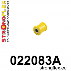 022083A: Strongflex Uložení zadní tyče Panhard varianta SPORT