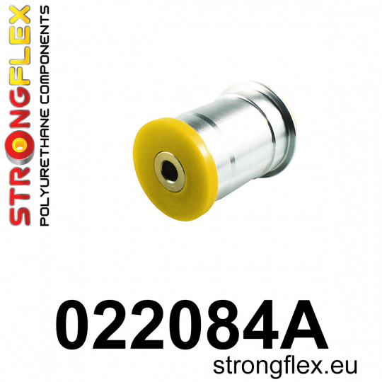 022084A: Strongflex Silentblok zadního nosníku varianta SPORT