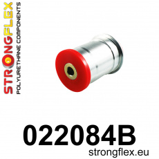 022084B: Strongflex Silentblok zadního nosníku