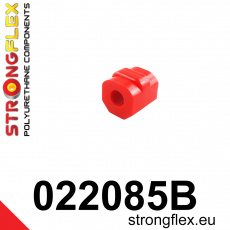 022085B: Strongflex Silentblok předního stabilizátoru
