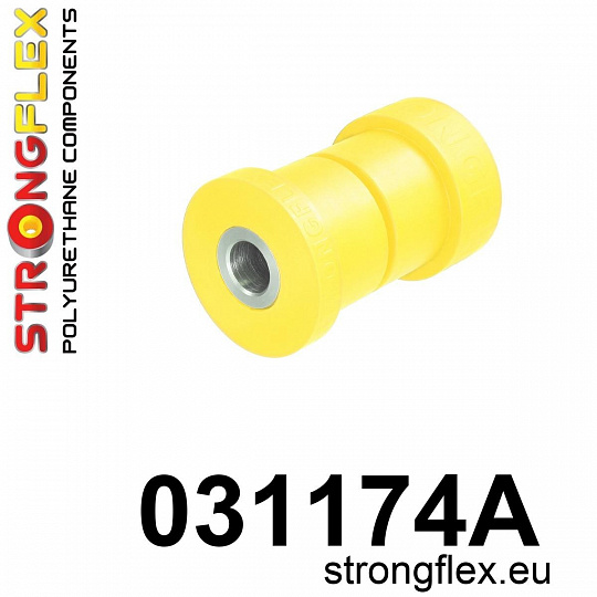 031174A: Strongflex Silentblok zadního horního ramene - vnitřní varianta SPORT 031174A: Strongflex Silentblok zadního horního ramene - vnitřní varianta SPORT