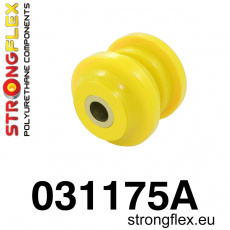 031175A: Strongflex Silentblok zadního ramene - vnější varianta SPORT