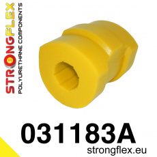 031183A: Strongflex Silentblok předního stabilizátoru varianta SPORT