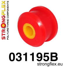 031195B: Strongflex Silentblok předního spodního ramene