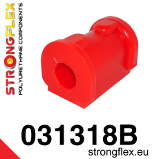 031318B: Strongflex Silentblok předního stabilizátoru