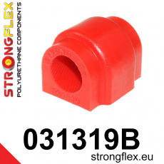 031319B: Strongflex Silentblok uložení předního stabilizátoru
