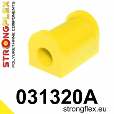 031320A: Strongflex Silentblok předního / zadního stabilizátoru varianta SPORT