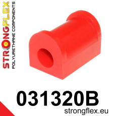 031320B: Strongflex Silentblok předního / zadního stabilizátoru varianta SPORT