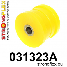 031323A: Strongflex Silentblok uložení zadního diferenciálu varianta SPORT