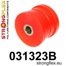 031323B: Strongflex Silentblok uložení zadního diferenciálu
