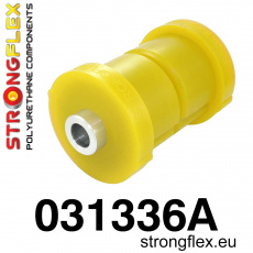 031336A: Strongflex Silentblok uložení zadního nosníku varianta SPORT