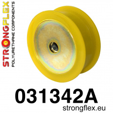 031342A: Strongflex Silentblok uložení diferenciálu varianta SPORT